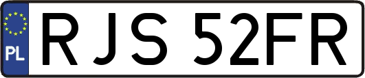 RJS52FR