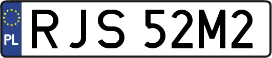 RJS52M2