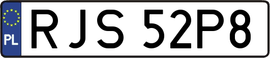 RJS52P8