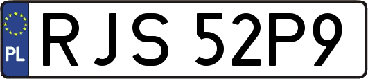 RJS52P9