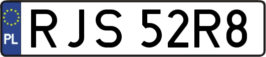 RJS52R8