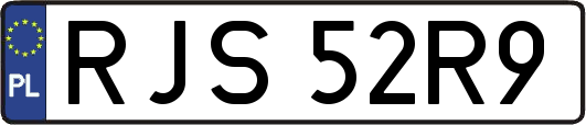 RJS52R9