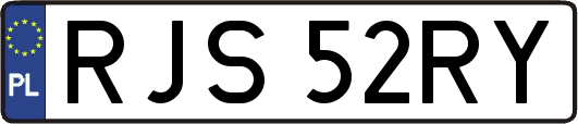 RJS52RY