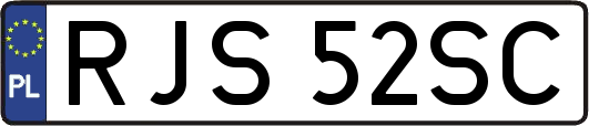 RJS52SC