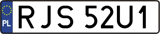 RJS52U1