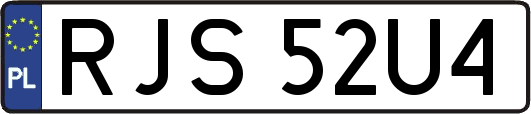 RJS52U4