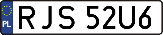 RJS52U6