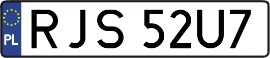 RJS52U7