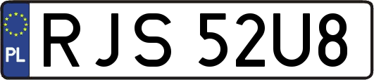 RJS52U8