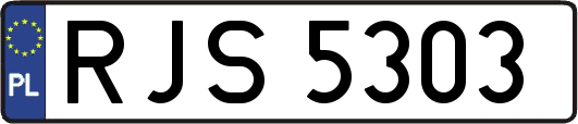 RJS5303