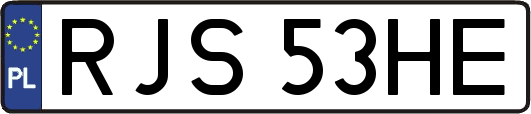 RJS53HE