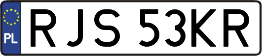 RJS53KR