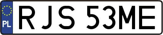 RJS53ME