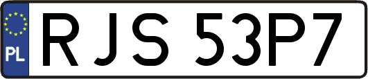 RJS53P7