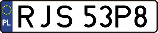 RJS53P8