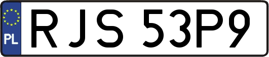 RJS53P9