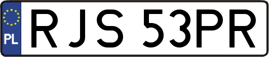 RJS53PR