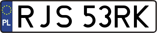 RJS53RK