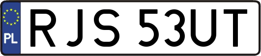 RJS53UT