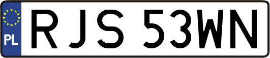 RJS53WN
