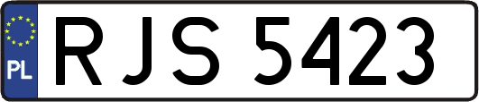 RJS5423
