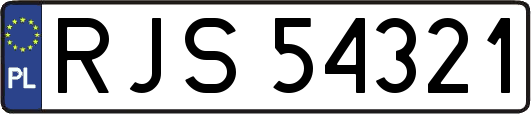 RJS54321
