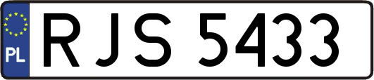 RJS5433