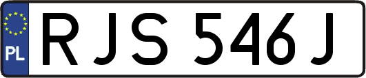 RJS546J