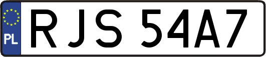 RJS54A7