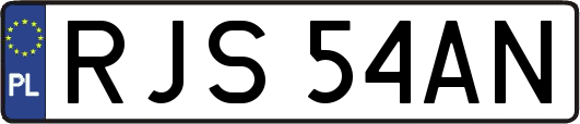 RJS54AN