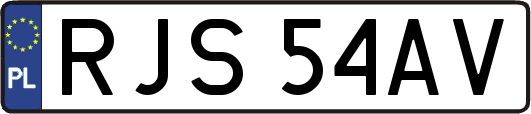 RJS54AV