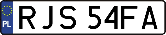 RJS54FA