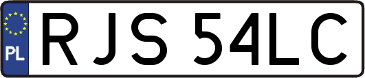 RJS54LC
