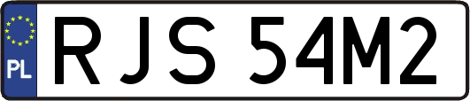 RJS54M2