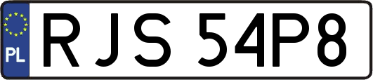 RJS54P8