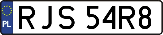 RJS54R8