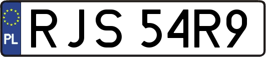 RJS54R9