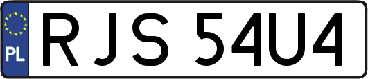 RJS54U4