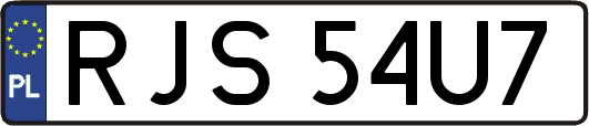RJS54U7