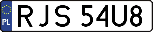 RJS54U8