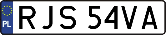 RJS54VA
