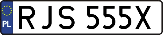 RJS555X
