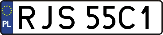 RJS55C1