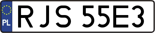 RJS55E3