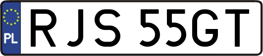 RJS55GT