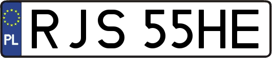 RJS55HE