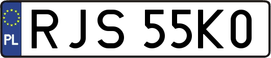 RJS55K0
