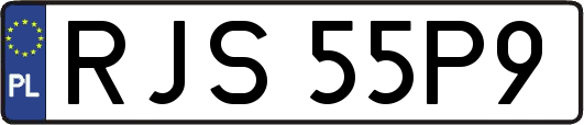 RJS55P9