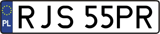 RJS55PR