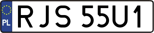 RJS55U1